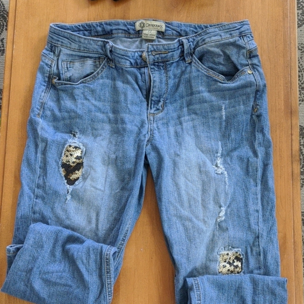 Democracy jeans